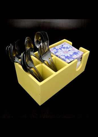 Кавовий органайзер з дерева Бові лимонад (ЧАЙ-004551) No Brand (327866916)