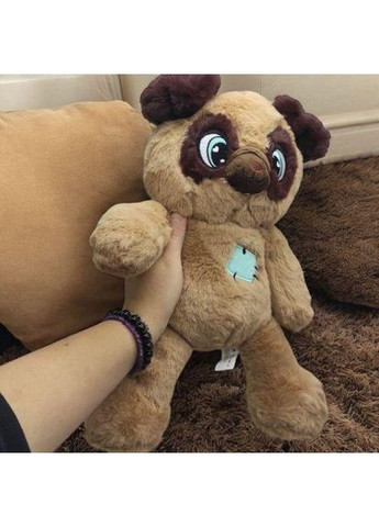 М'яка іграшка "Песик", люмінесцентна (25 см. сидячи) (246863) MIC (361080264)