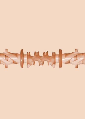 Мастурбатор Girls: Vina Sky - Exotica, из слепка вагины, очень нежный - CherryLove Fleshlight (339867109)