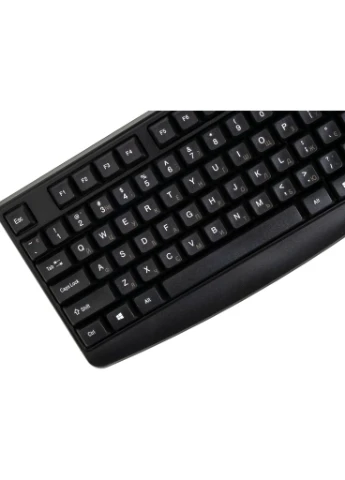 Комплект KM170B USB UA Black (KM170B/97) AOC (391016125)