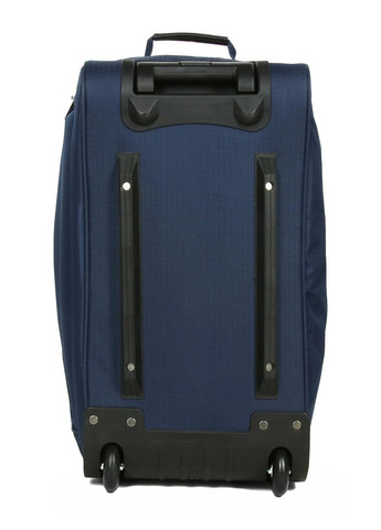 Сумка на колёсах малая S т.синяя 55x28x30см/46л/2кг/ 898-55 WORLDLINE (324802411)