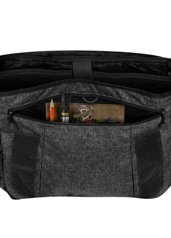 Сумка тактическая 9,5Л BAG MEDIUM GREY MELANGE (TBUCM-NL-M3-9-5) Helikon-Tex (292132266)