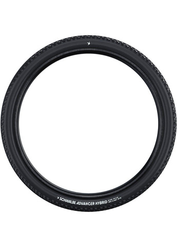 Покришка Advancer Hybrid 29x2.10 (54-622) Active PunctureGuard GREEN B/B-SK+RT Schwalbe (329726270)