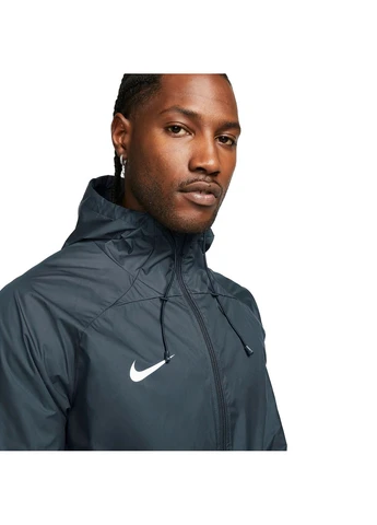 Чорна зимня вітровка Nike