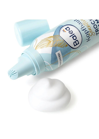 Сухий шампунь-пінка Trockenshampoo Schaum Kopfhaut Sensitive 150 мл свіжість та об’єм для чутливої шкіри голови Balea (361119587)