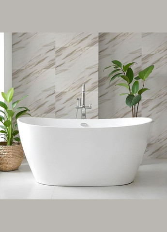 Самоклеящаяся стеновая PET плитка 600*300*2mm (D) SW-00001680 Sticker Wall (330134709)