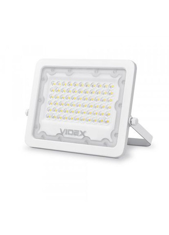 LED прожектор F2e 50 W 5000 K Videx (361066923)