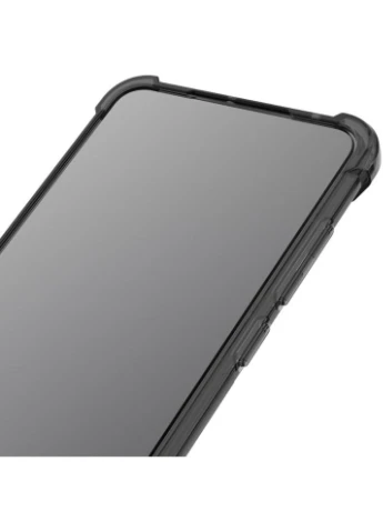 Чохол-накладка Anti-Shock для Apple iPhone 16 Pro Max Grey BeCover (360424246)