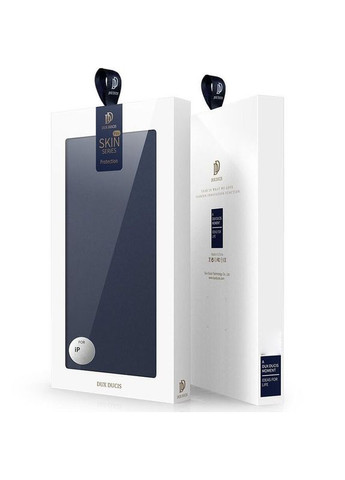 Чехол книга Apple iPhone 11 / для айфон 11 искусственная кожа Dux Ducis (360631861)