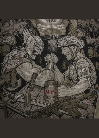 Футболка Keep Calm Tan M-TAC (328392935)