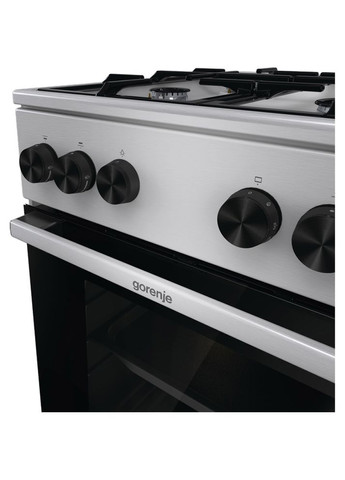 Плита газова GG 5A11 XF (FG513A-FPJ7B) Gorenje (308391287)