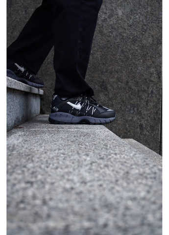 Сірі Осінні кросівки чоловічі nike humara grey найк аір хумара No Brand