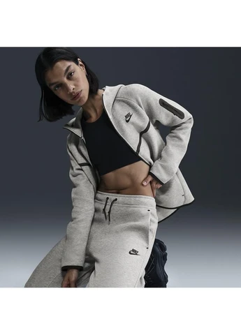 Штани Sportswear Tech Fleece Grey HV6779-063 Nike (398049274)