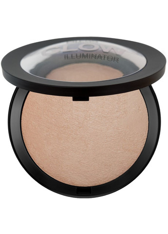 Хайлайтер запеченный GLOW Illuminator №01 Bless Beauty (303723546)