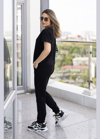 Спортивный костюм с футболкой Fashion Girl Cover (333655300)