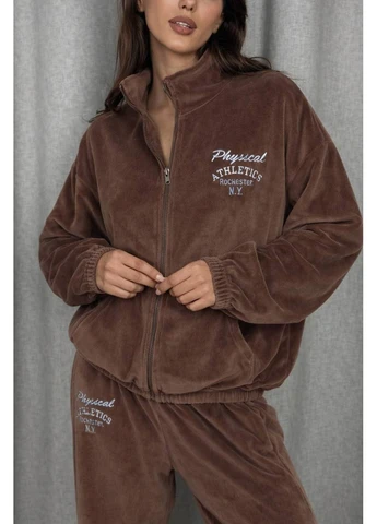 Стильний жіночий спортивний костюм No Brand (375399812)
