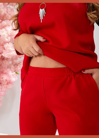 Стильний костюм з сіткою та кулоном No Brand (325608760)