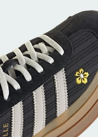 Кросівки GAZELLE BOLD adidas чорні всесезони (393137655)