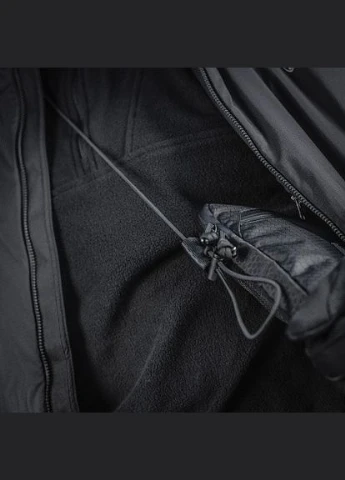 Сумка через плече Pocket Bag Elite Black M-TAC (297669062)