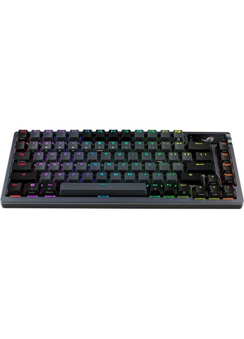 Клавіатура ROG Azoth RGB NX RD EN Black (90MP0316-BKUA01) Asus (306745493)