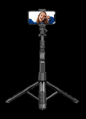 Monopod Tripod MegaStick Selfie Stick Tripod 1530mm black UA (MPMS00010001) Proove (330029591)