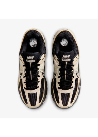 Бежевые летние кроссовки zoom vomero 5 Nike