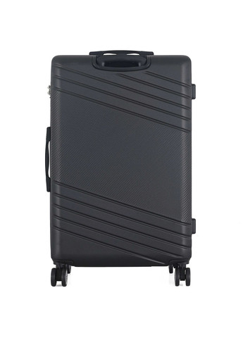 Чемодан 28" (L) Black (T5789-3) Semi Line (315593473)