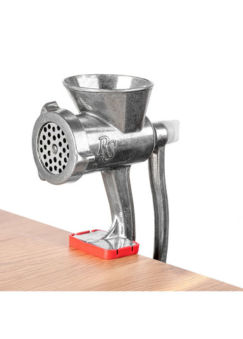 М'ясорубка ручна побутова Харків -101 33 кг/година з круглим горлом RS (298864401)