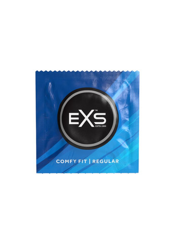Презервативы классические "Regular" №12 EXS (307151759)