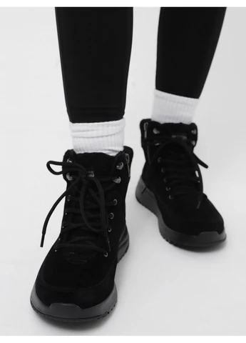 Черевики On-The-Go Stellar - Winterize Black 144770-BBK Skechers (399354978)
