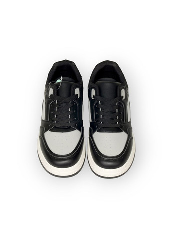 Черные демисезонные кроссовки мужские No Brand