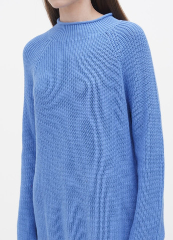 Светло-синий демисезонный свитер Talbots