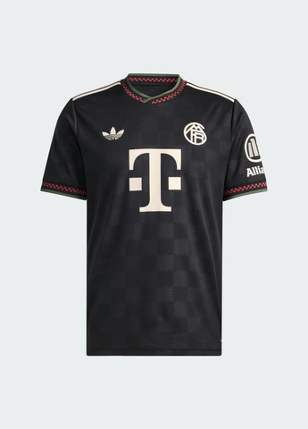 Черный демисезонный спортивный лонгслив adidas с логотипом