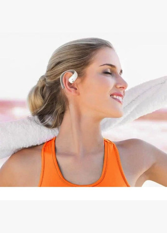 Навушники EQ4 Graceful true wireless BT headset White Hoco (322917068)