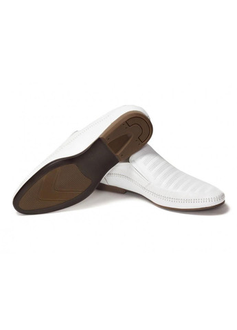 Мокасини 7142068 колір білий Carlo Delari (260957842)