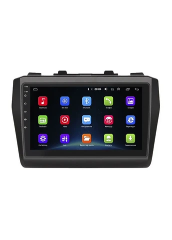 Штатна магнітола для Suzuki Swift V 2016-н.в. екран 10" 2/32Gb Wi-Fi GPS Base Сузуки 5 шт. Lesko (336200305)