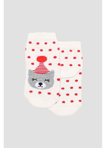 Комбинированные набор носков для мальчика цвет разноцветный cb-00286703 Yuki зима (366038041)