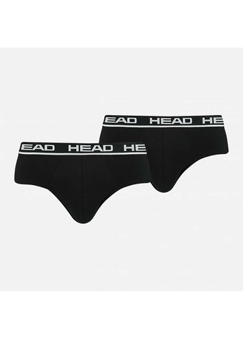 Труси-брифи BOXER BRIEF 2P чорний Head (302246778)