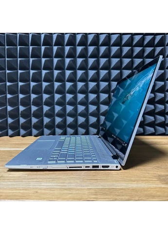 Ноутбук-трансформер Б-клас HP Pavilion X360 / 13.3" (1920x1080) IPS Touch / Intel Core i3-8130U (2 (4) ядра по 2.2 - 3.4 GHz) / Hewlett Packard (398146860)