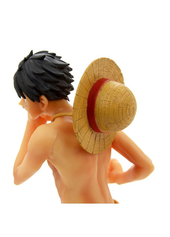 Фігурка Ван Піс Великий Куш Луффі One Piece Luffy: THE NAKED 2017 18 см B OP LTN 18 Banpresto (317274868)
