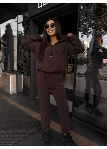 Спортивний флісовий костюм  popluzhnaya (363318054)