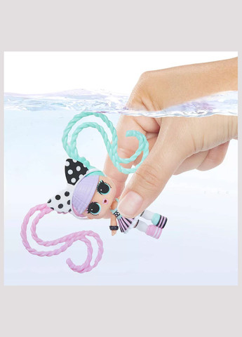 Лялька-сюрприз Hair Beads Феєричні зачіски з намистинок в асортименті (511205) L.O.L. Surprise! (326806081)
