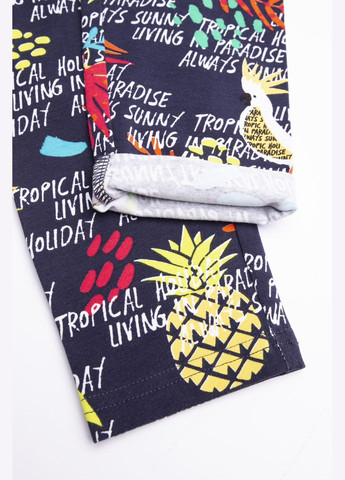 Комбинированные демисезонные леггинсы Coccodrillo