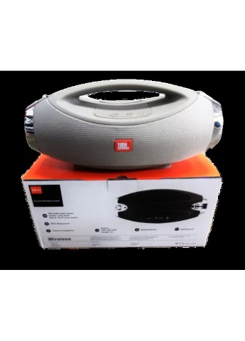 Портативная колонка XW-03 20Вт USB, AUX, FM, Bluetooth черная/серая (LP-86176) XPRO (393252147)