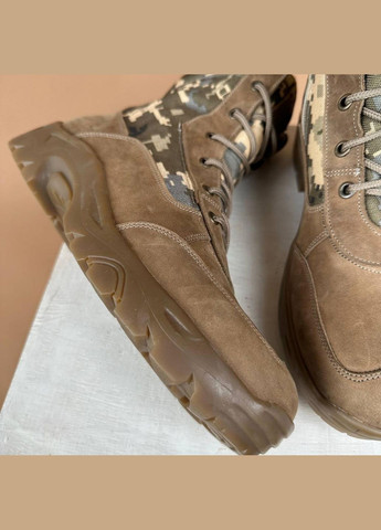 Зимние Мужские Тактические Берцы. 36-50р Койот. Легкие и удобные! MBZM-1013 No Brand (301148242)