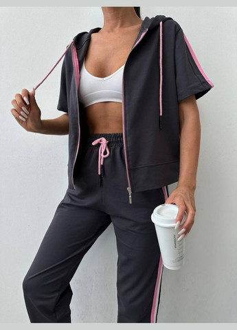 Женский спортивный костюм No Brand (322605410)