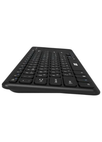 Клавиатура KT100 Touch Wireless UA Black (-KT100WB_UA) 2E (396690484)