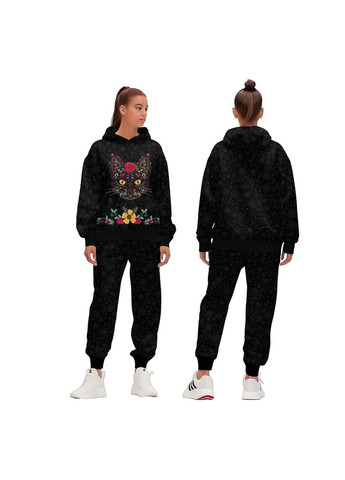 Женский спортивный костюм двойка астрал Яскраво (323652207)