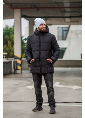 Черная куртка No Brand