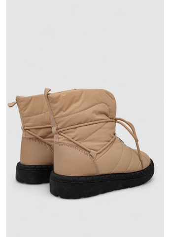 Зимние дутики женские зимние на меху, 248rfm100 Ager